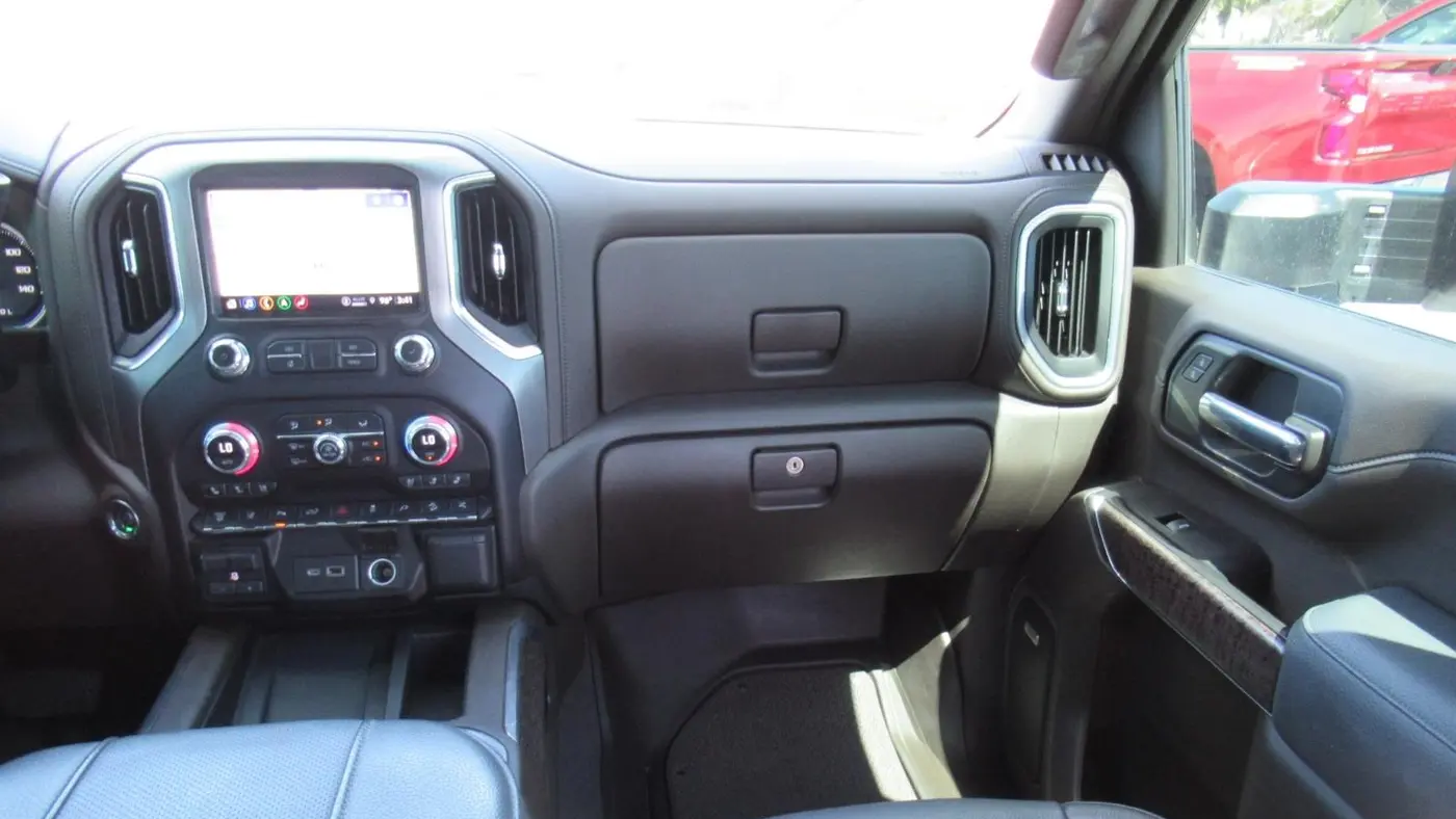 2023 GMC Sierra 3500HD Denali