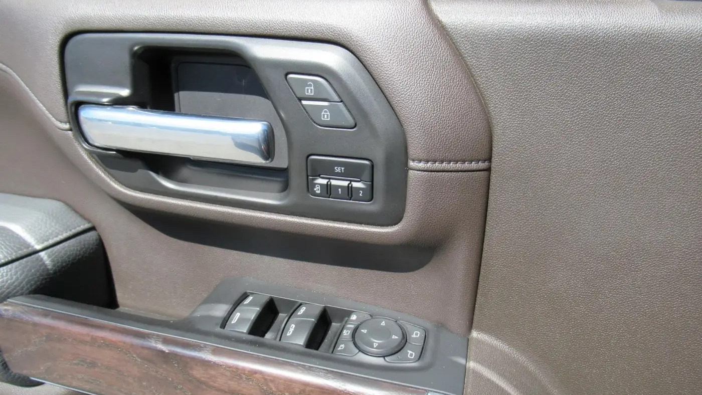 2023 GMC Sierra 3500HD Denali