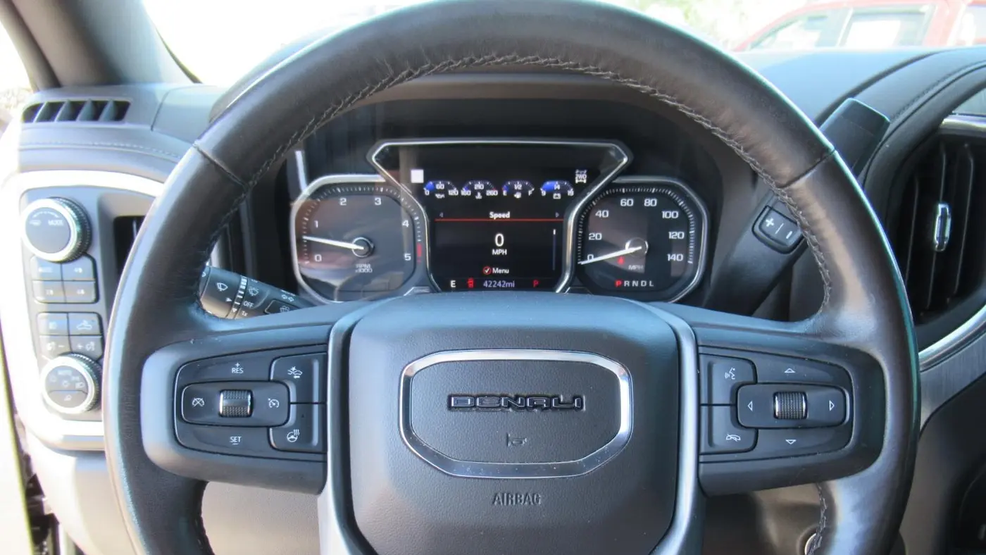 2023 GMC Sierra 3500HD Denali