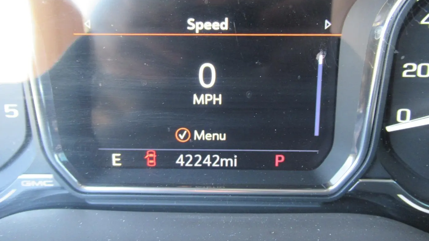 2023 GMC Sierra 3500HD Denali