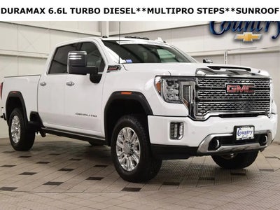2023 GMC Sierra 3500HD 4X4 Denali 4DR Crew Cab SB SRW