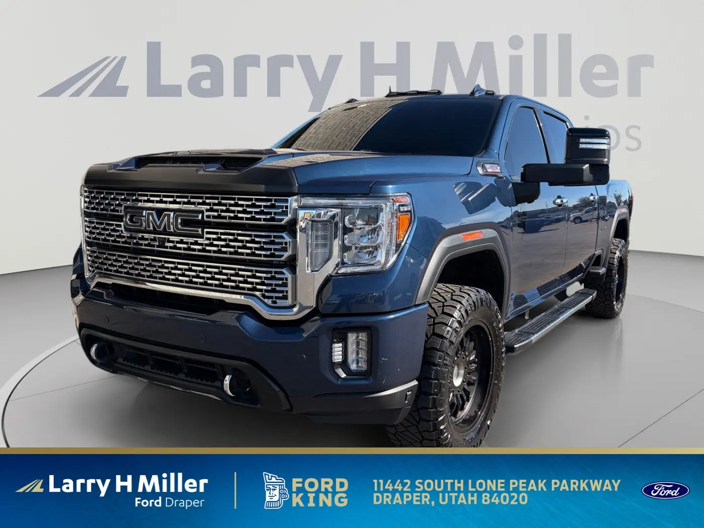 2023 GMC Sierra Hd