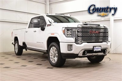 2023 GMC Sierra 3500HD 4X4 Denali 4DR Crew Cab SB SRW