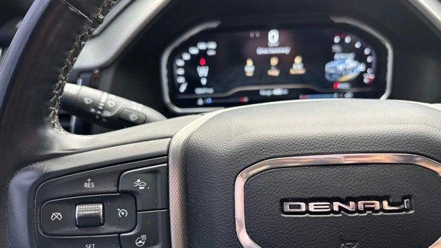 2024 GMC Sierra 3500HD Denali