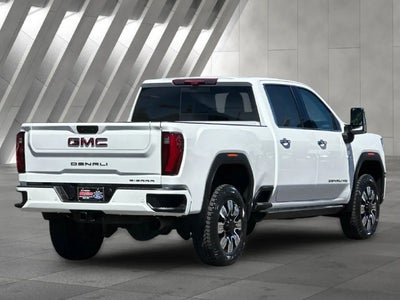 2024 GMC Sierra 3500HD 4X4 Denali 4DR Crew Cab SB SRW