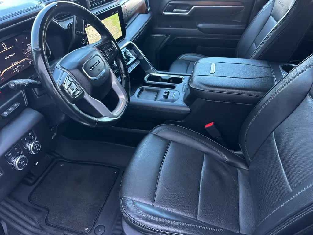 2024 GMC Sierra Hd - $73,888