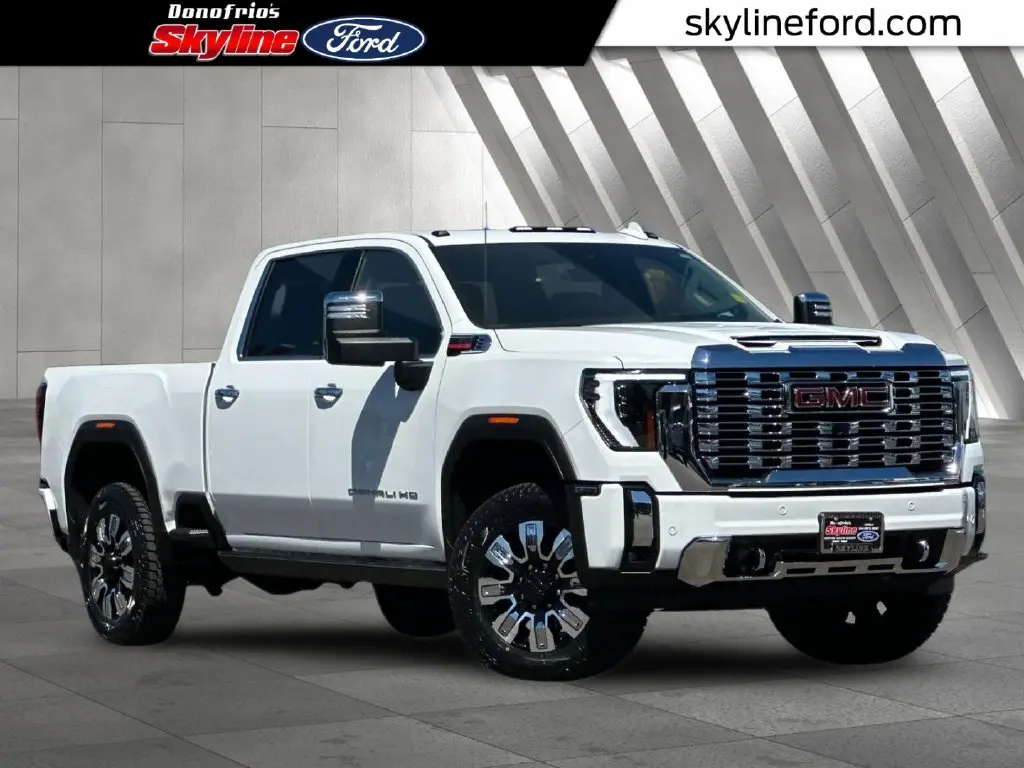2024 GMC Sierra Hd - $73,888