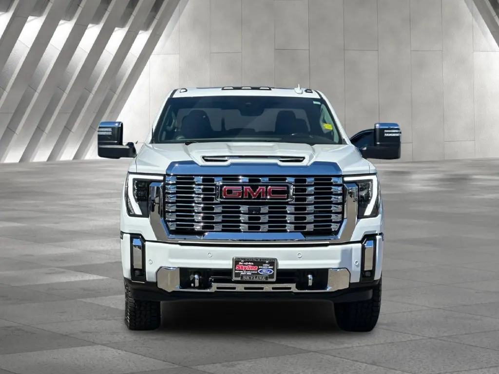 2024 GMC Sierra Hd - $73,888