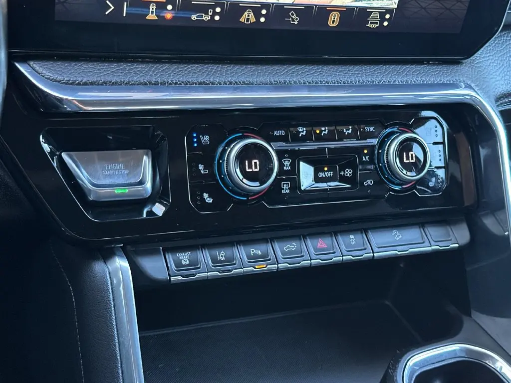 2024 GMC Sierra Hd - $73,888
