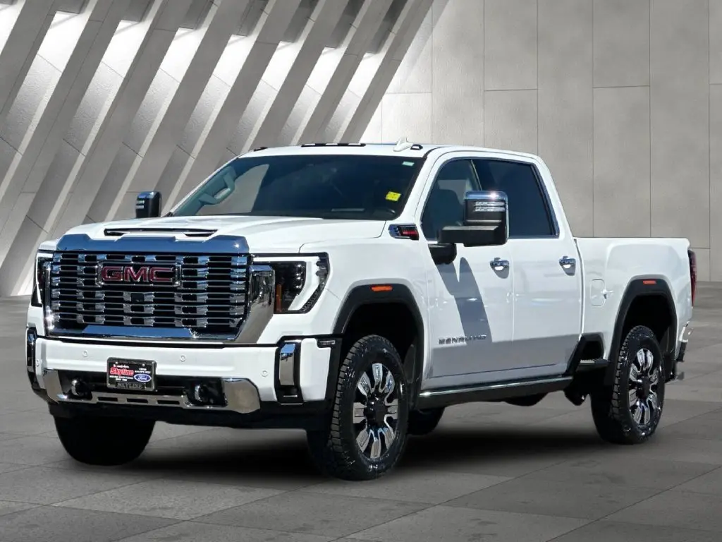 2024 GMC Sierra Hd - $73,888