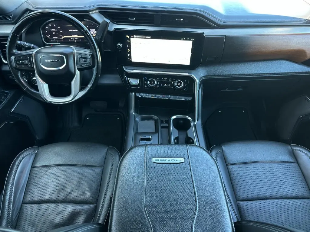 2024 GMC Sierra Hd - $73,888