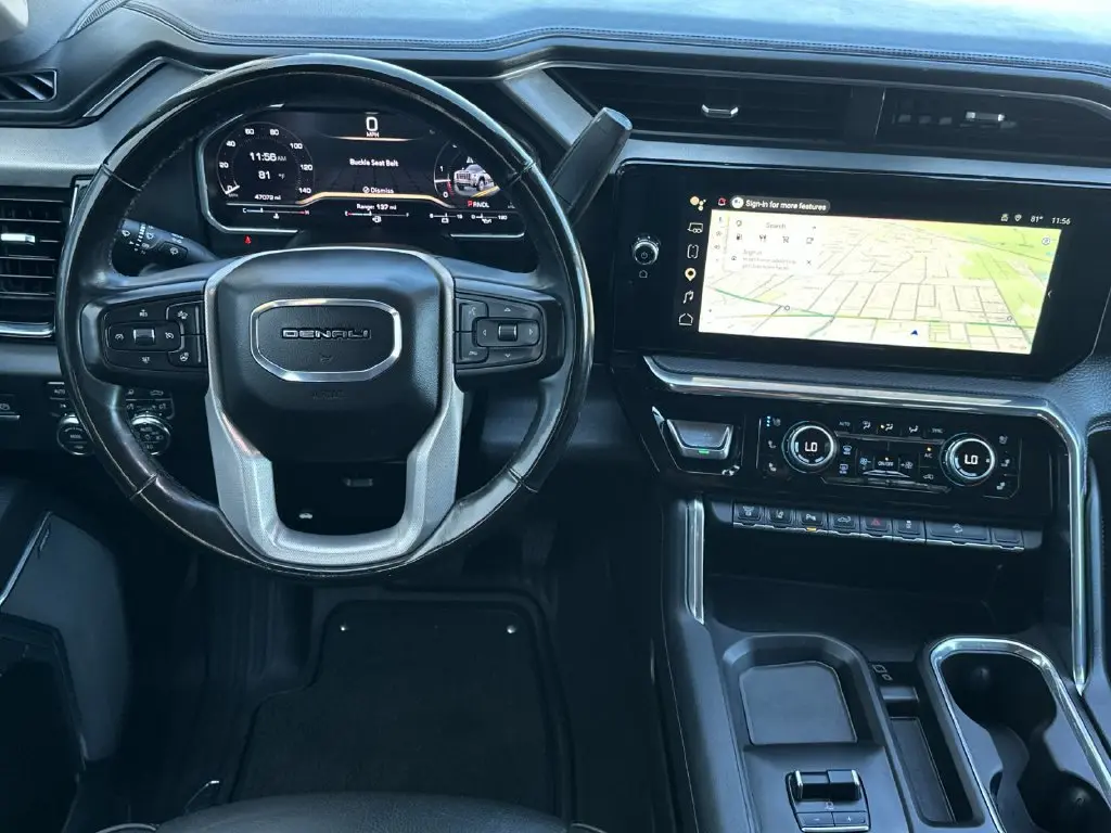 2024 GMC Sierra Hd - $73,888