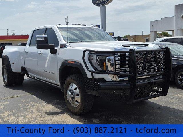 2024 GMC Sierra Hd