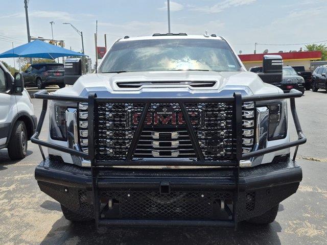 2024 GMC Sierra Hd