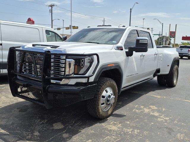 2024 GMC Sierra Hd