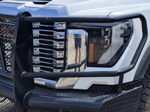 2024 GMC Sierra Hd