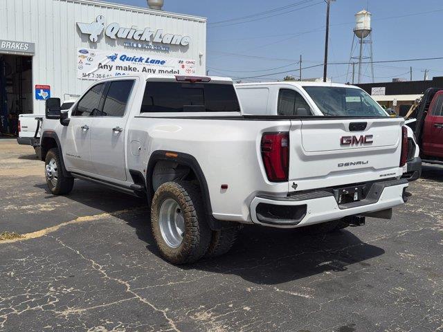 2024 GMC Sierra Hd