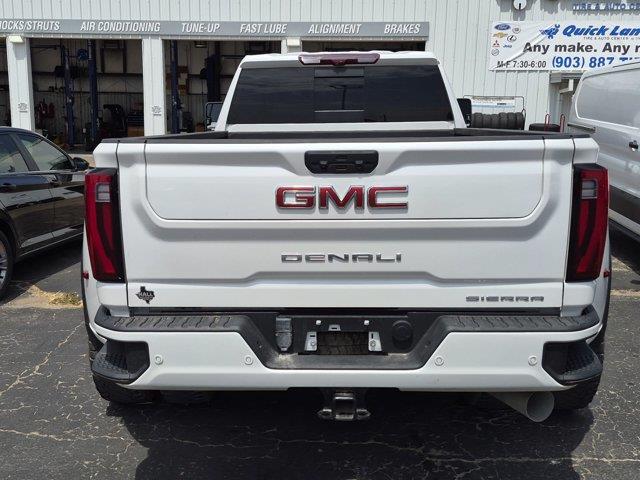 2024 GMC Sierra Hd
