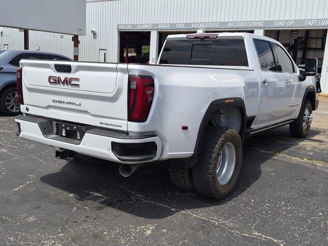 2024 GMC Sierra Hd
