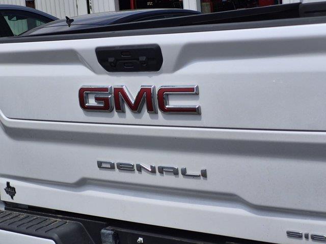 2024 GMC Sierra Hd