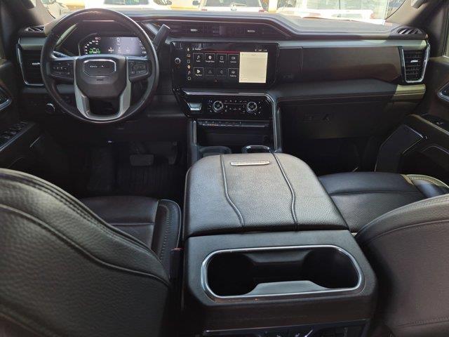 2024 GMC Sierra Hd