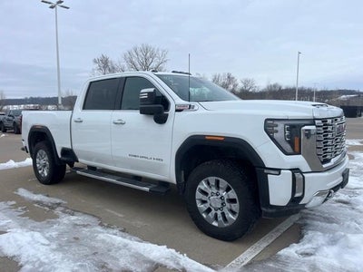 Photo of a 2024 GMC Sierra 3500HD 4X4 Denali 4DR Crew Cab SB SRW for sale