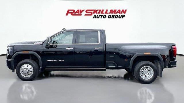 2024 GMC Sierra 3500HD Denali