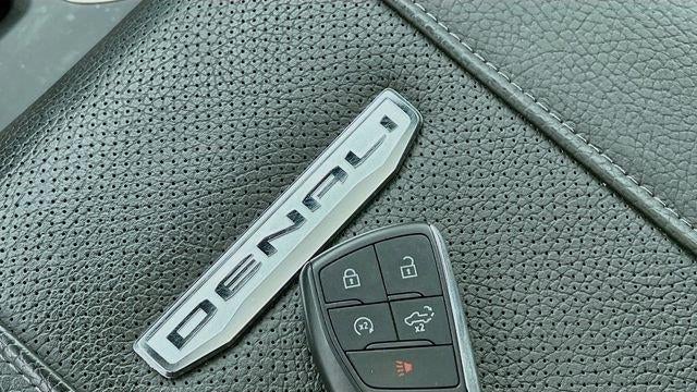 2024 GMC Sierra 3500HD Denali