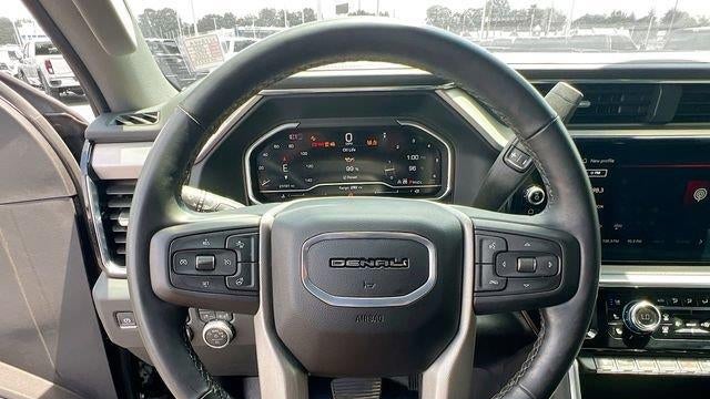 2024 GMC Sierra 3500HD Denali