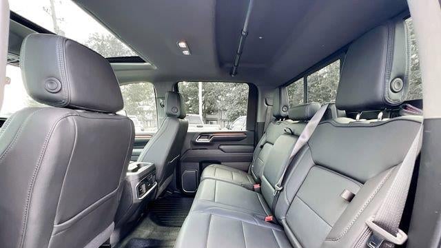 2024 GMC Sierra 3500HD Denali
