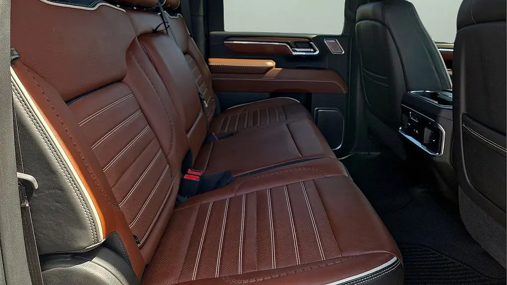 2024 GMC Sierra 2500HD Denali Ultimate