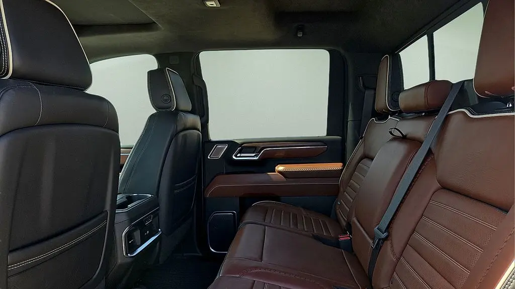 2024 GMC Sierra 2500HD Denali Ultimate