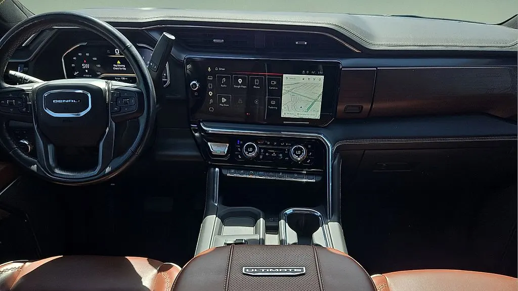 2024 GMC Sierra 2500HD Denali Ultimate