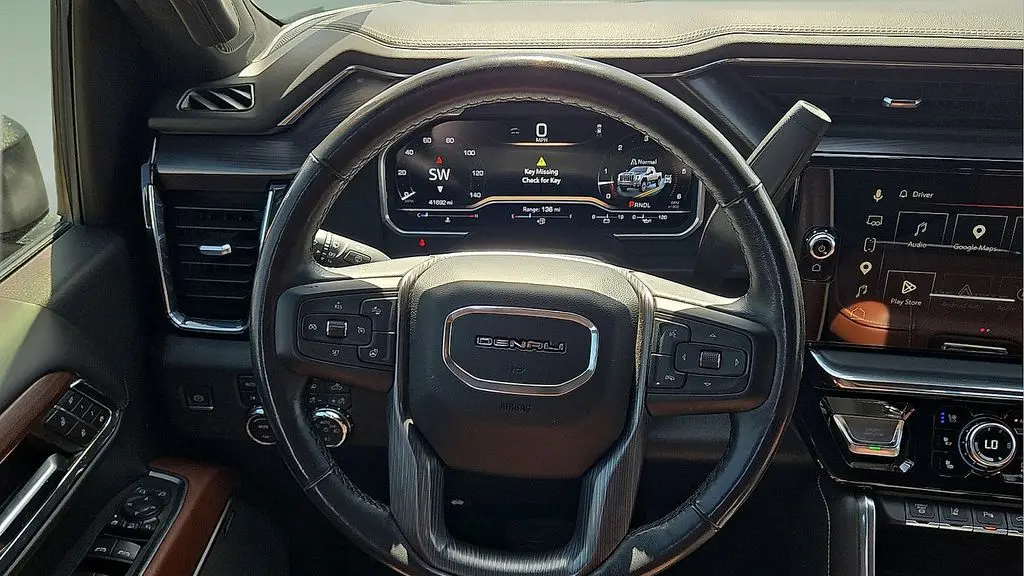 2024 GMC Sierra 2500HD Denali Ultimate