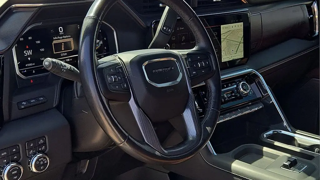 2024 GMC Sierra 2500HD Denali Ultimate