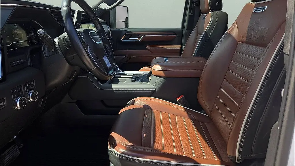 2024 GMC Sierra 2500HD Denali Ultimate