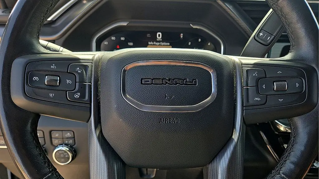2024 GMC Sierra 2500HD Denali Ultimate