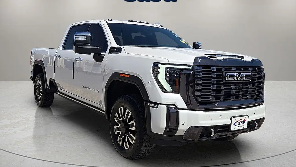 Preowned 2024 GMC Sierra 2500HD Denali Ultimate for Sale