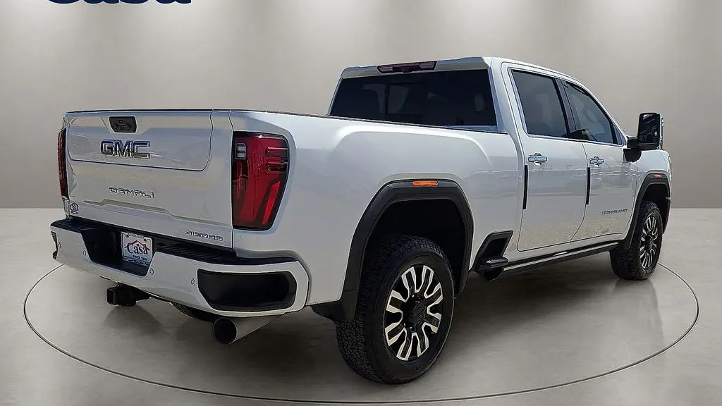 2024 GMC Sierra 2500HD Denali Ultimate