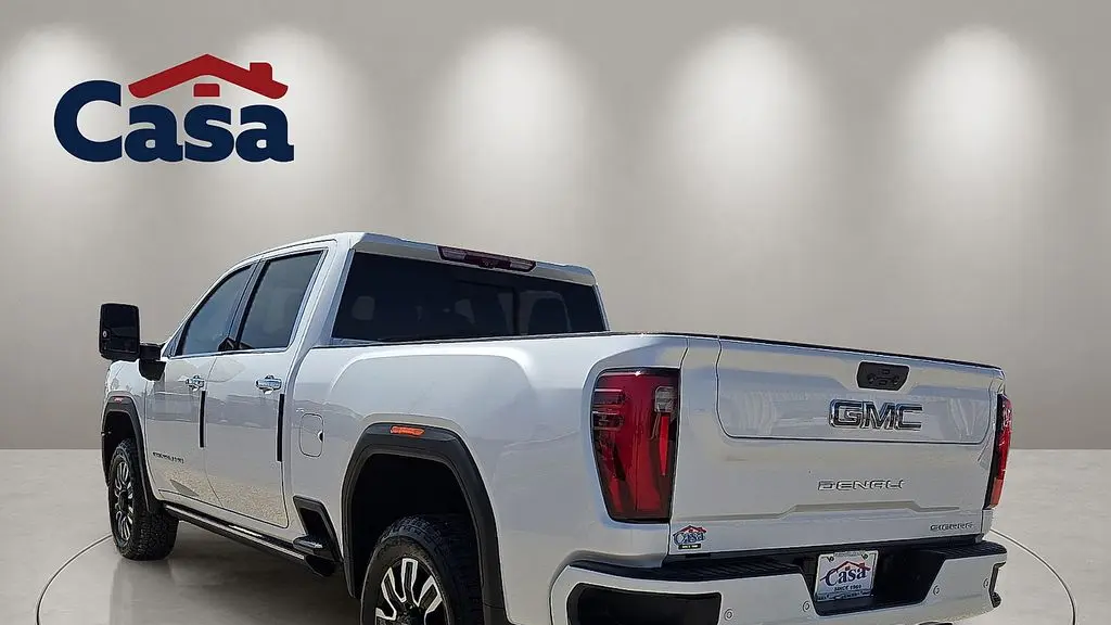 2024 GMC Sierra 2500HD Denali Ultimate