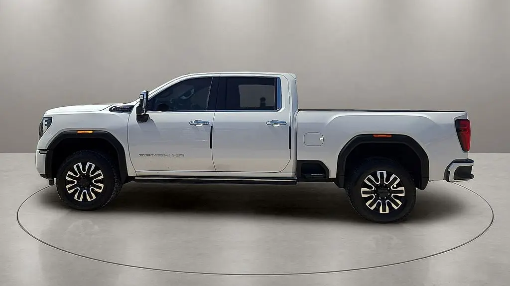2024 GMC Sierra 2500HD Denali Ultimate