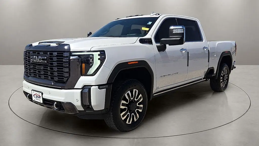2024 GMC Sierra 2500HD Denali Ultimate