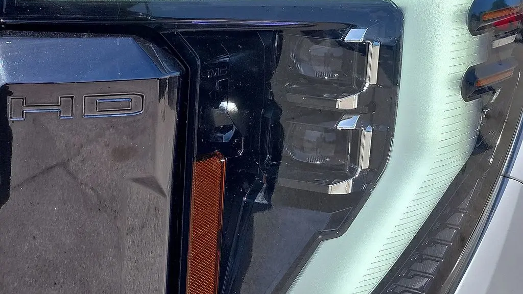 2024 GMC Sierra 2500HD Denali Ultimate