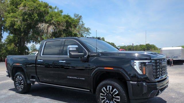 Preowned 2024 GMC Sierra 2500HD Denali Ultimate for Sale