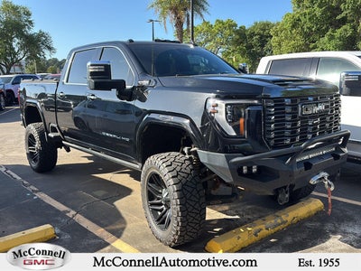 2024 GMC Sierra 2500HD 4X4 Denali Ultimate 4DR Crew Cab SB