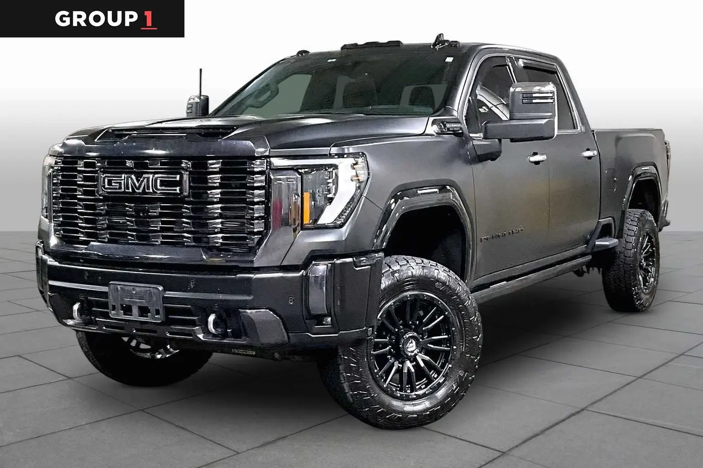 2024 GMC Sierra Hd