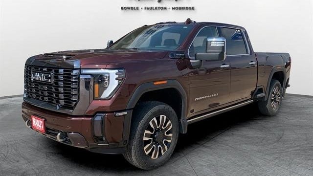 Preowned 2024 GMC Sierra 2500HD Denali Ultimate for Sale