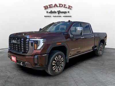 2024 GMC Sierra 2500HD 4X4 Denali Ultimate 4DR Crew Cab LB