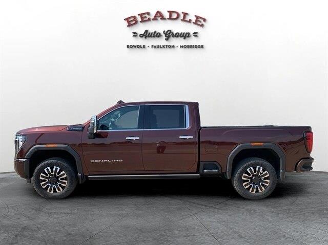 2024 GMC Sierra Hd