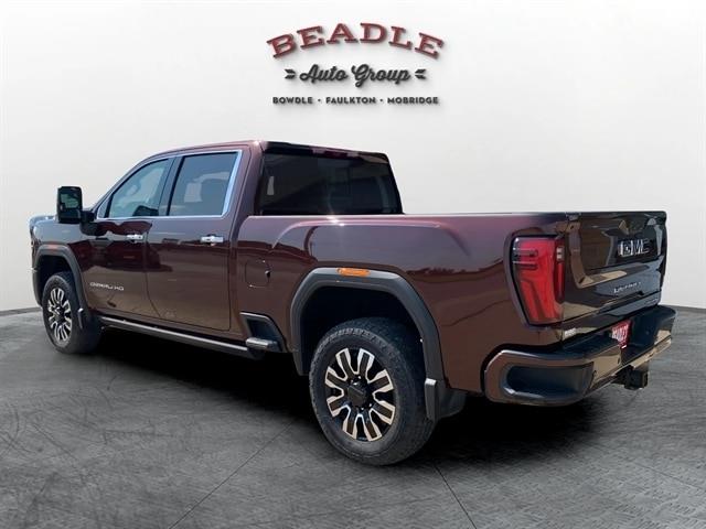 2024 GMC Sierra Hd